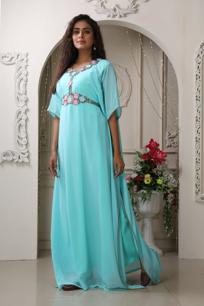 Islamic Wedding Takchita Caftan