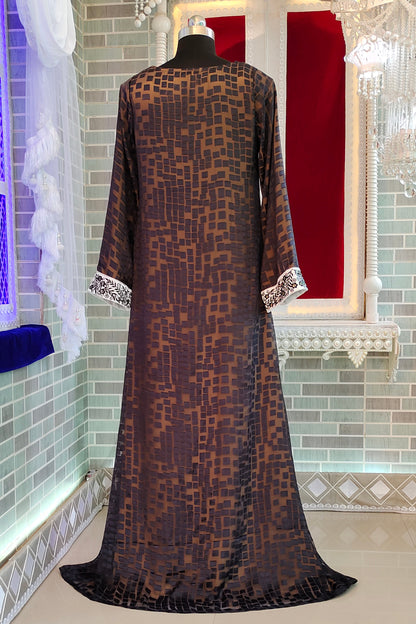 Designer Unique Style Dubai Abaya