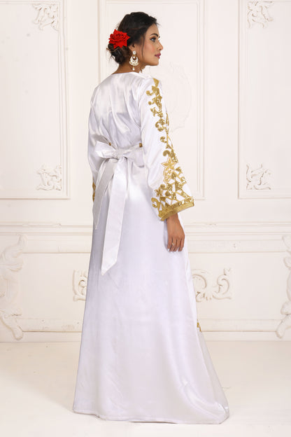 Takchita Kaftan Islamic Dress