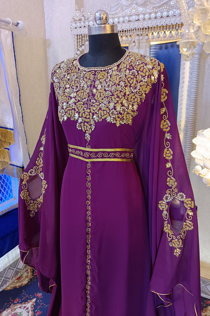 Takchita Israeli Kaftan