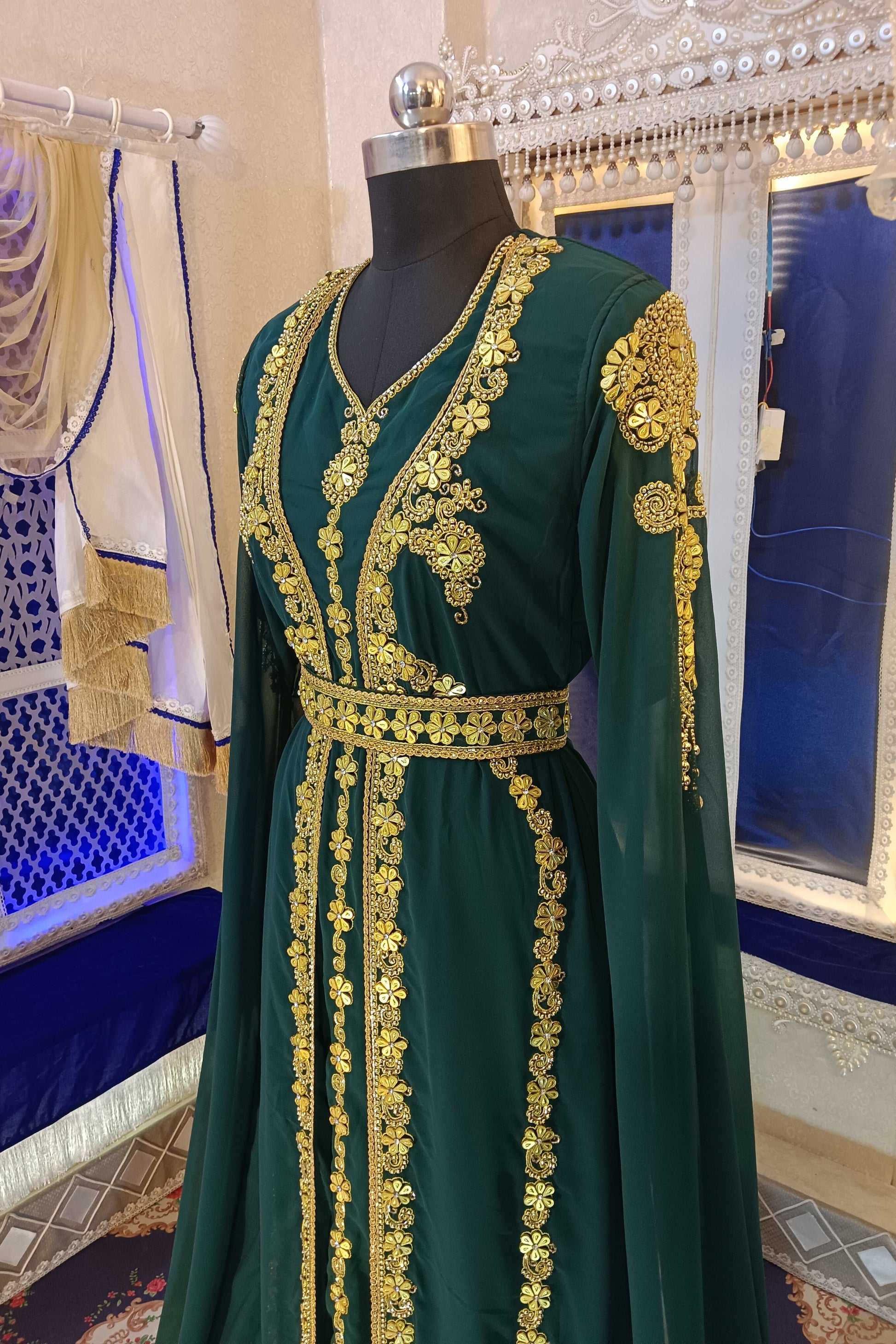 Arabic PartyWear Kaftan