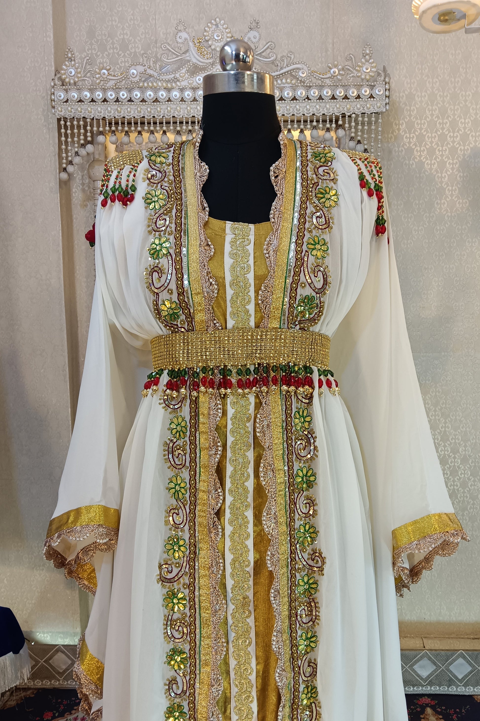 Islamic Moroccan Kaftan