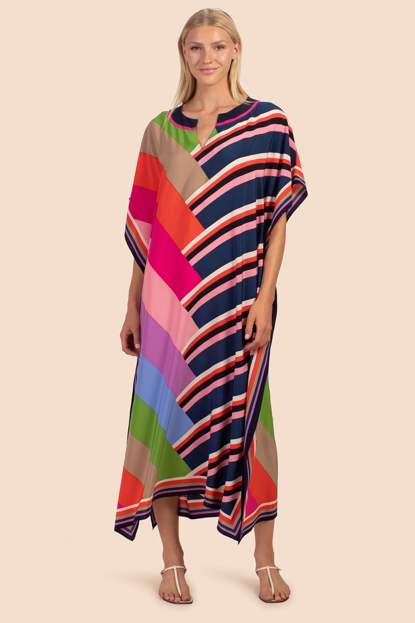 Party Wear Kaftan Kurta Top