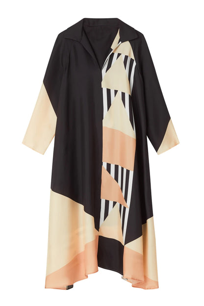 Long Sleeves Kaftan