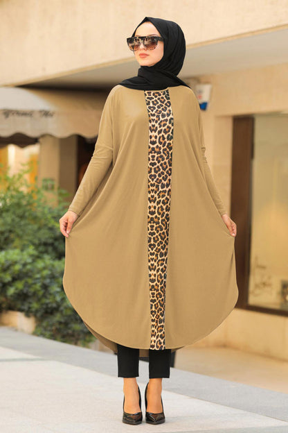 Israeli Woman  Printed Kaftan