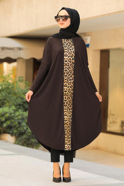 Israeli Woman  Printed Kaftan