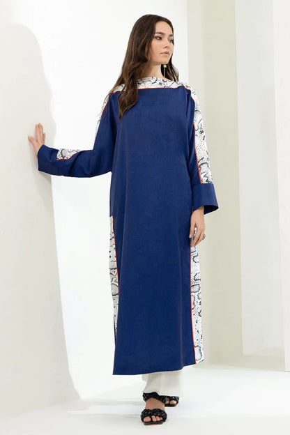 Blue Color Takchita Kaftan