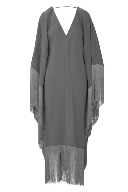 Designer Islamic Silk Kaftan