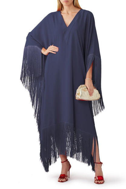 Designer Islamic Silk Kaftan