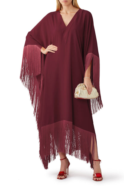 Designer Islamic Silk Kaftan