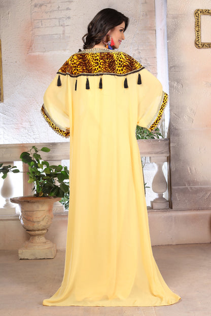 Party Wear Kaftan for Woman